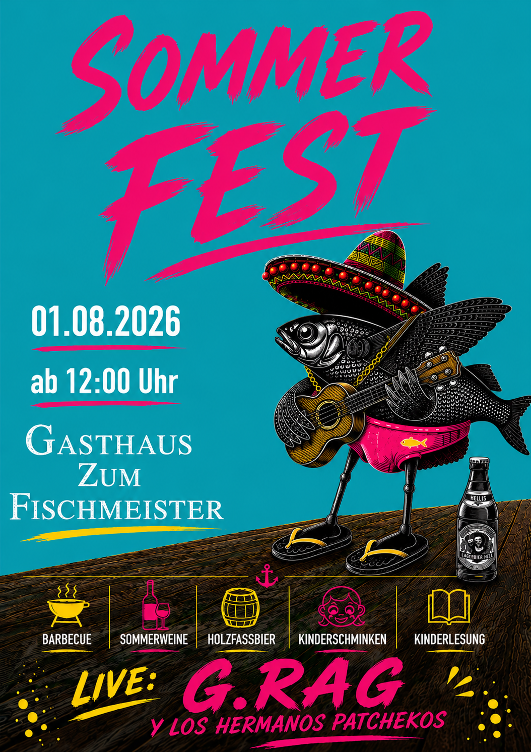 Popup Info