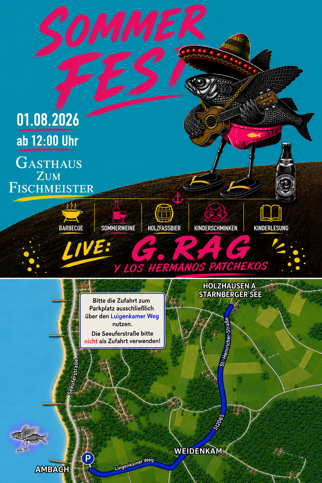 Popup Info